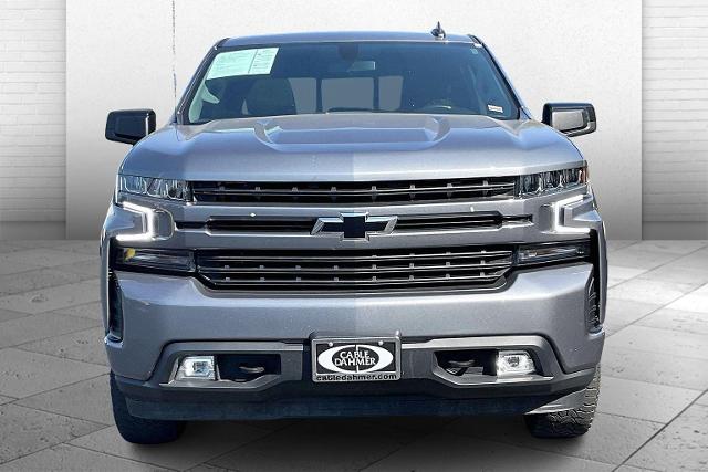 2021 Chevrolet Silverado 1500 Vehicle Photo in INDEPENDENCE, MO 64055-1314