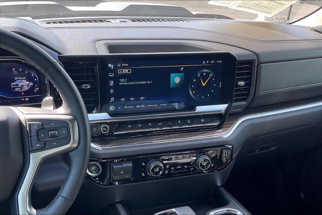 2024 Chevrolet Silverado 1500 Vehicle Photo in INDEPENDENCE, MO 64055-1314