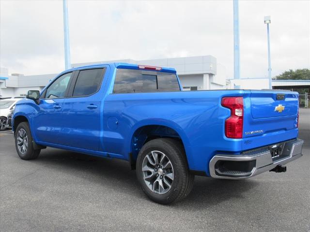 2026 Chevrolet Silverado 1500 Vehicle Photo in LEESBURG, FL 34788-4022