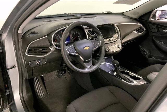 2024 Chevrolet Malibu Vehicle Photo in INDEPENDENCE, MO 64055-1314