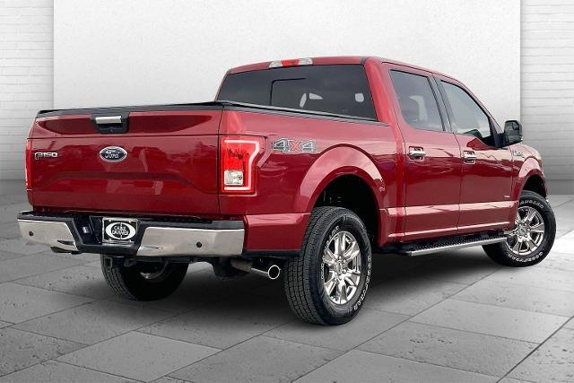 2016 Ford F-150 Vehicle Photo in KANSAS CITY, MO 64114-4502