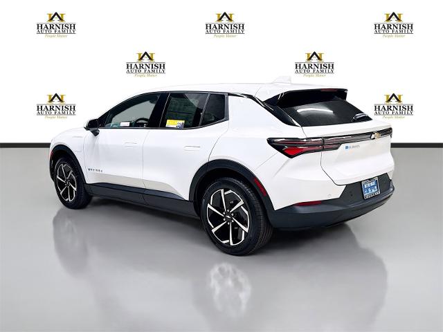 2026 Chevrolet Equinox EV Vehicle Photo in EVERETT, WA 98203-5662