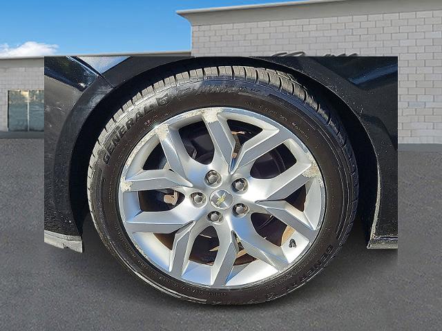 2016 Chevrolet Impala Vehicle Photo in TREVOSE, PA 19053-4984