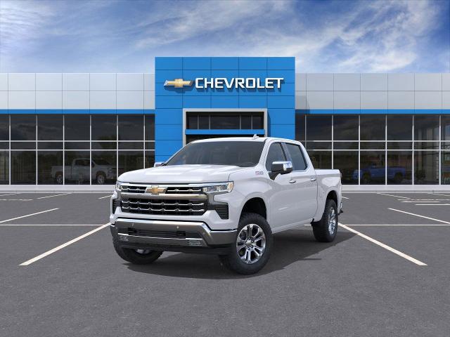2026 Chevrolet Silverado 1500 Vehicle Photo in EVERETT, WA 98203-5662