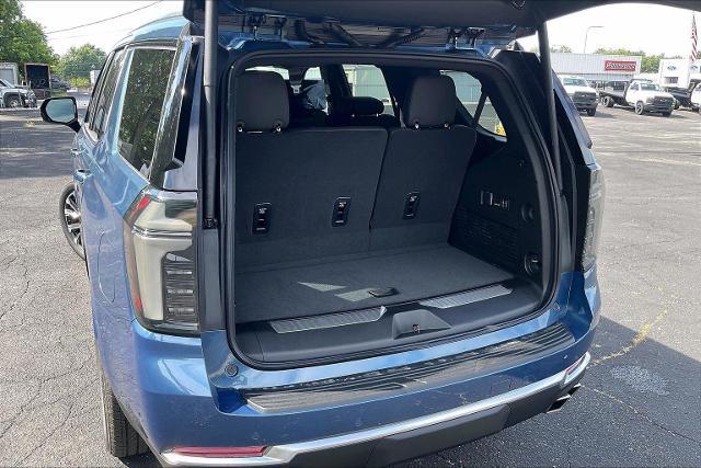 2025 Chevrolet Tahoe Vehicle Photo in INDEPENDENCE, MO 64055-1314