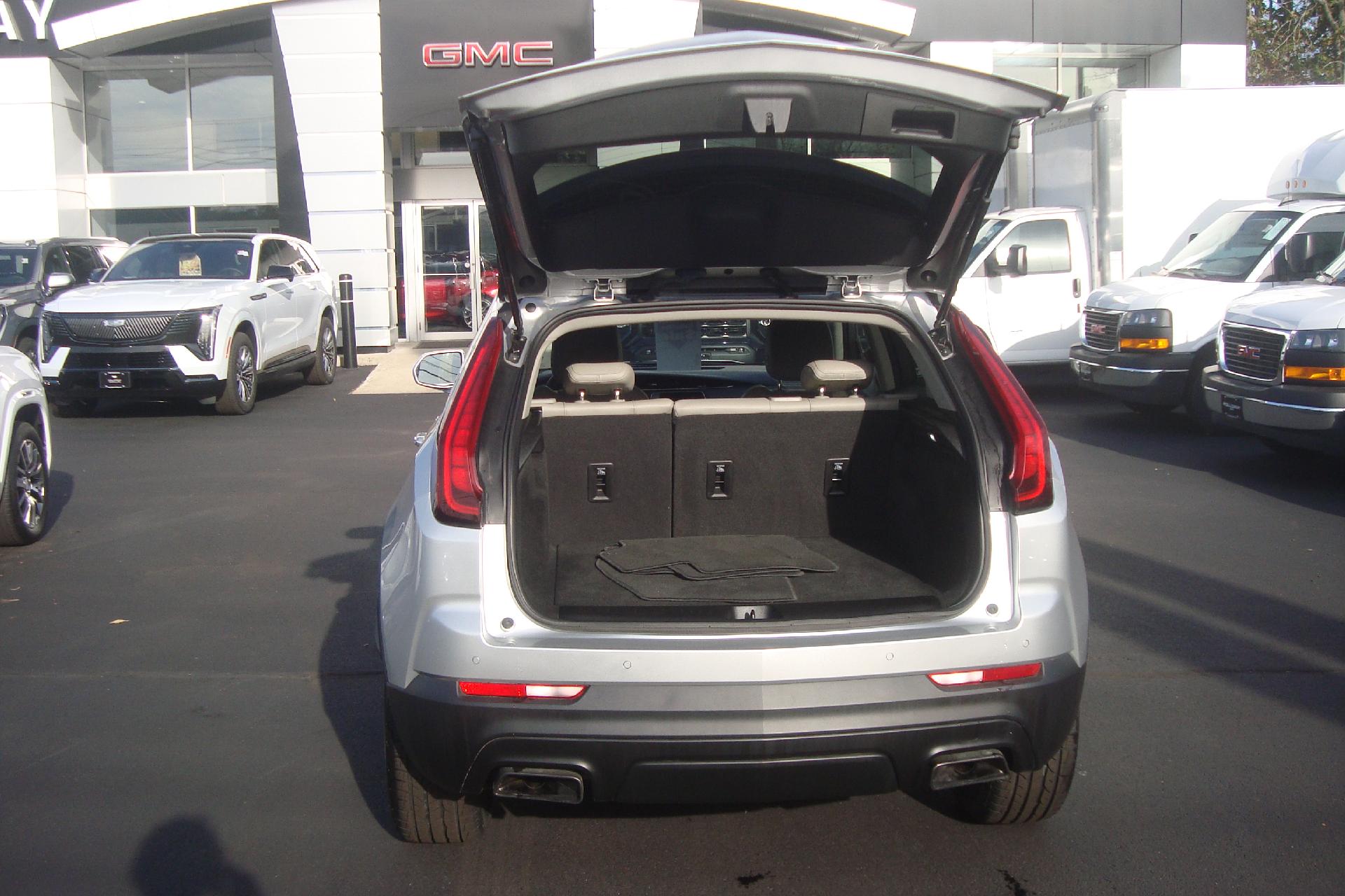 2020 Cadillac XT4 Vehicle Photo in PORTSMOUTH, NH 03801-4196