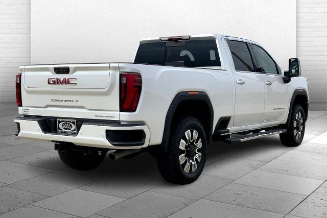 2025 GMC Sierra 2500 HD Vehicle Photo in TOPEKA, KS 66609-0000