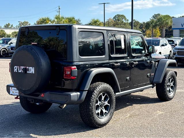 2019 Jeep Wrangler Unlimited Vehicle Photo in BEAUFORT, SC 29906-4218