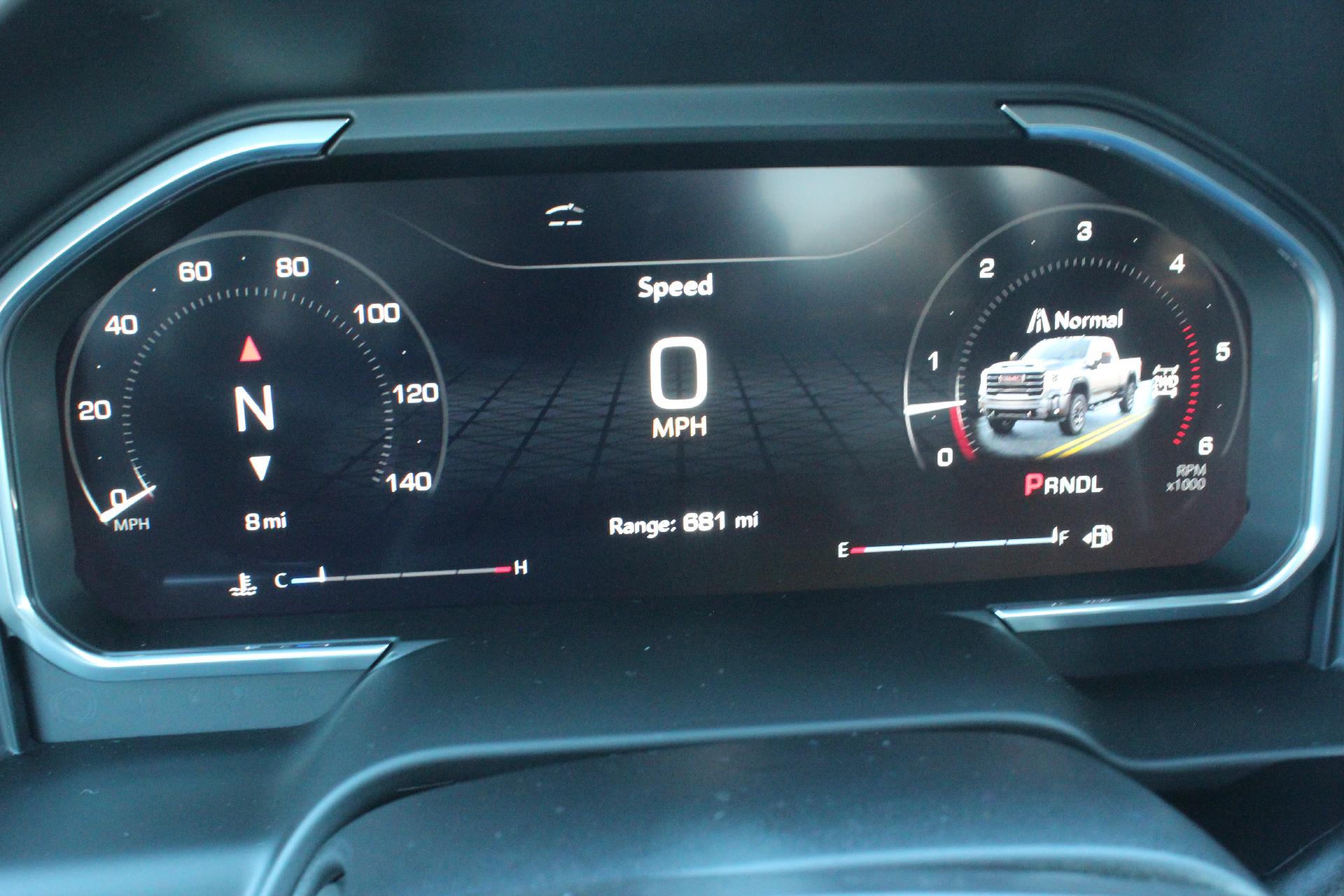 2026 GMC Sierra 3500 HD Vehicle Photo in AURORA, CO 80012-4011