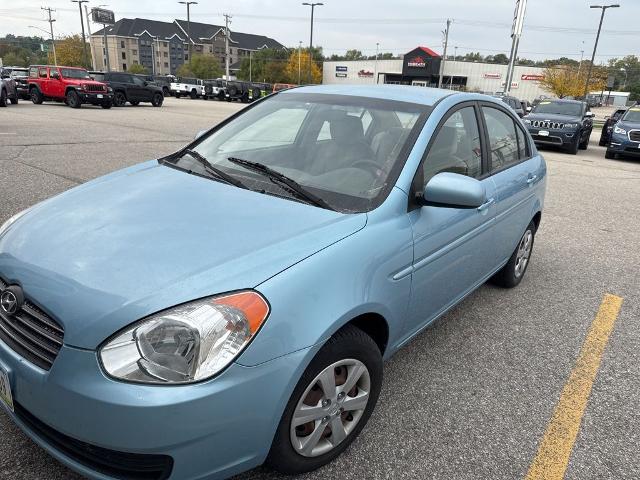 2010 Hyundai ACCENT Vehicle Photo in Cedar Rapids, IA 52402