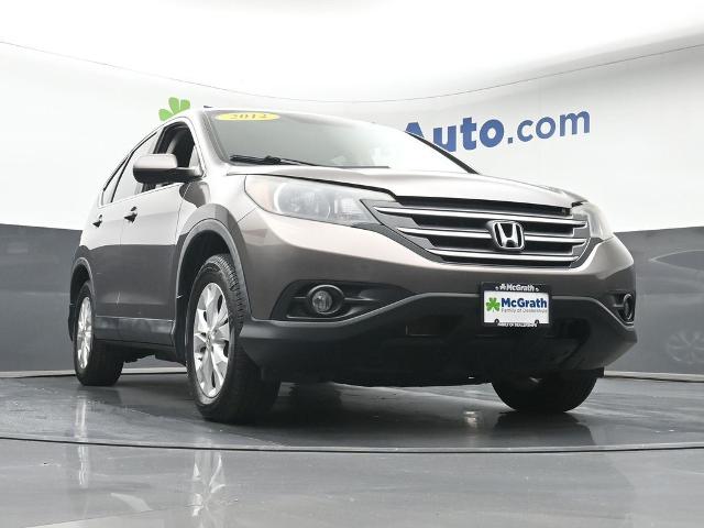 2012 Honda CR-V Vehicle Photo in Cedar Rapids, IA 52402