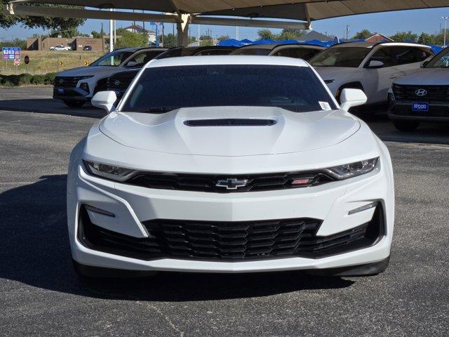2023 Chevrolet Camaro Vehicle Photo in Decatur, TX 76234