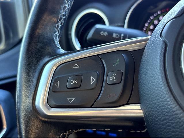 2021 Jeep Wrangler 4xe Vehicle Photo in Savannah, GA 31419