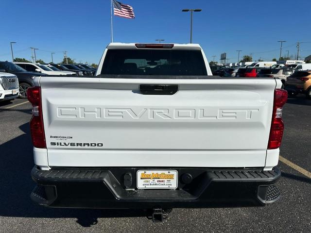 2022 Chevrolet Silverado 1500 LTD Vehicle Photo in COLUMBIA, MO 65203-3903