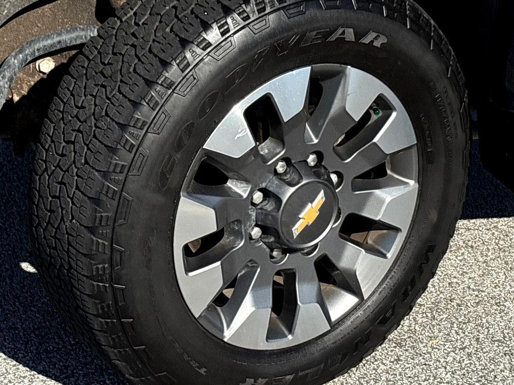 2024 Chevrolet Silverado 2500 HD Vehicle Photo in POOLER, GA 31322-3252