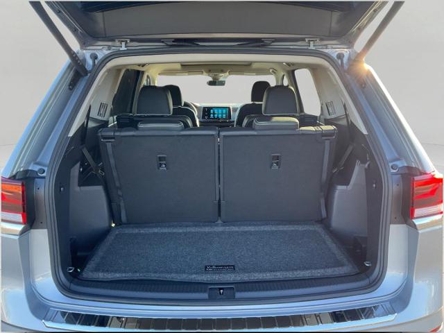 2026 Volkswagen Atlas Vehicle Photo in Oshkosh, WI 54904