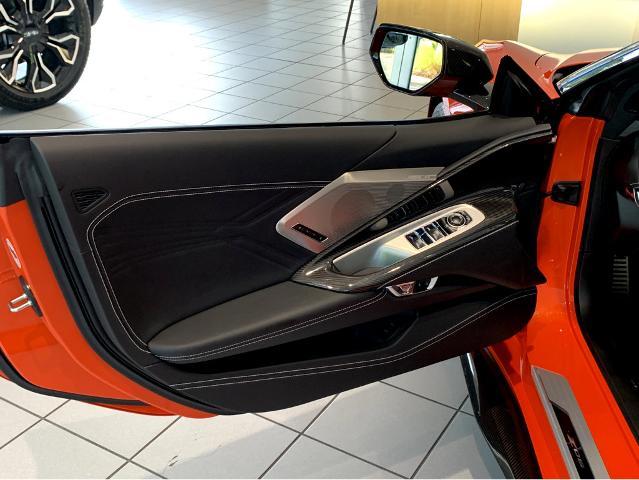 2025 Chevrolet Corvette Vehicle Photo in BEAUFORT, SC 29906-4218