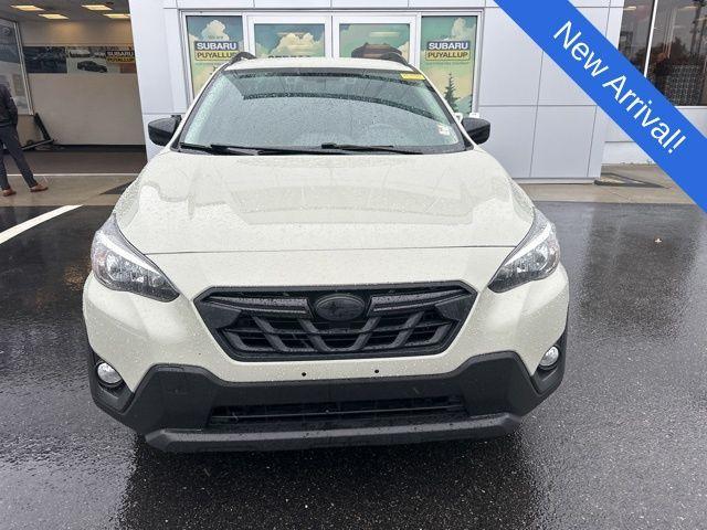 2023 Subaru Crosstrek Vehicle Photo in Puyallup, WA 98371