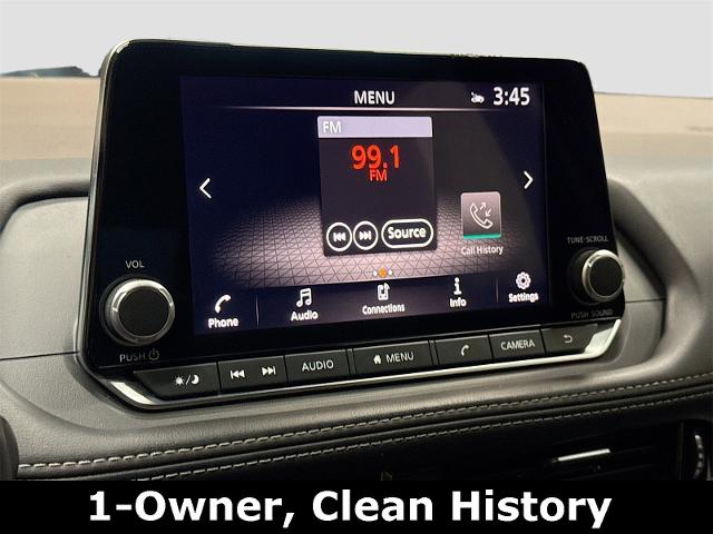 2022 Nissan Rogue Vehicle Photo in EVERETT, WA 98203-5662