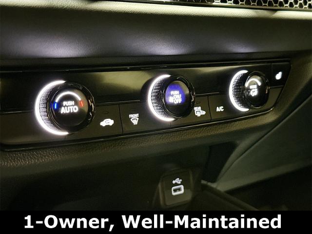 2024 Honda HR-V Vehicle Photo in EVERETT, WA 98203-5662