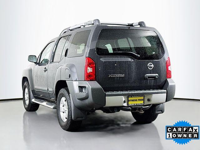 2011 Nissan Xterra Vehicle Photo in Puyallup, WA 98371