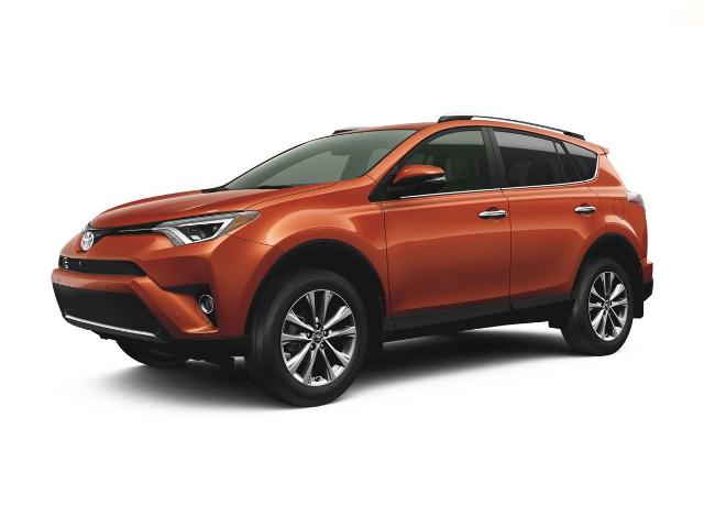 2018 Toyota RAV4 Vehicle Photo in PUYALLUP, WA 98371-4149