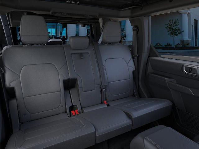 2025 Ford Bronco Vehicle Photo in Weatherford, TX 76087