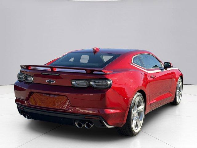 2022 Chevrolet Camaro Vehicle Photo in LEOMINSTER, MA 01453-2952