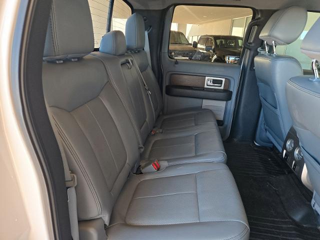 2013 Ford F-150 Vehicle Photo in Weatherford, TX 76087