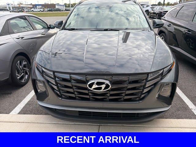 2022 Hyundai TUCSON Vehicle Photo in Merrillville, IN 46410