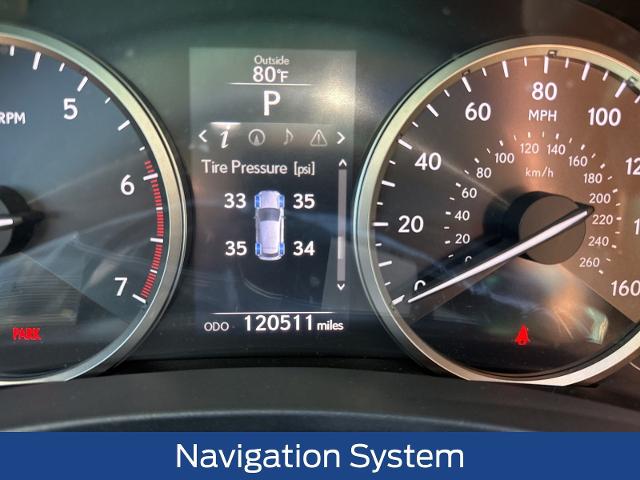 2017 Lexus NX Turbo Vehicle Photo in Weatherford, TX 76087