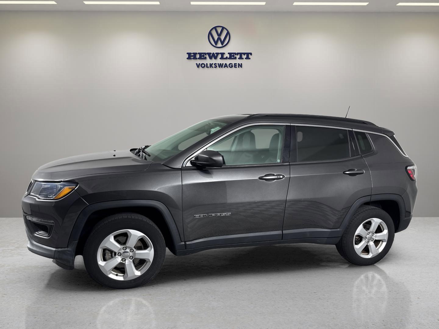 2019 Jeep Compass Vehicle Photo in Georgetown, TX 78626
