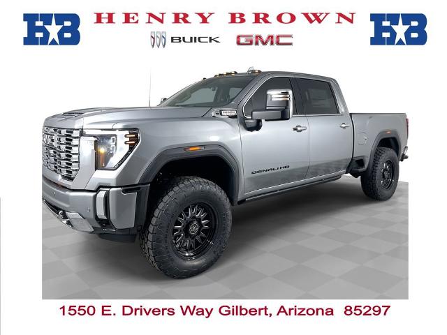 2025 GMC Sierra 2500 HD Vehicle Photo in GILBERT, AZ 85297-0402