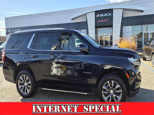 2023 Chevrolet Tahoe Vehicle Photo in LITTLE FALLS, NJ 07424-1717