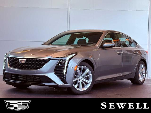 2025 Cadillac CT5 Vehicle Photo in HOUSTON, TX 77079