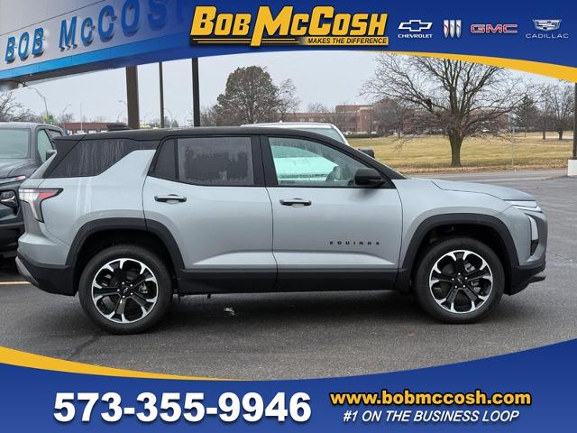2026 Chevrolet Equinox Vehicle Photo in COLUMBIA, MO 65203-3903