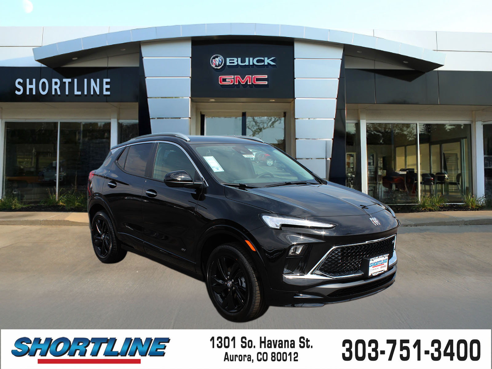 2026 Buick Encore GX Vehicle Photo in AURORA, CO 80012-4011