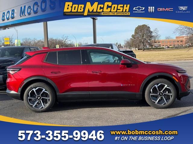 2026 Chevrolet Equinox EV Vehicle Photo in COLUMBIA, MO 65203-3903