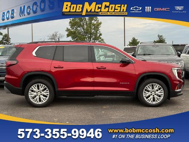 2025 GMC Acadia Vehicle Photo in COLUMBIA, MO 65203-3903