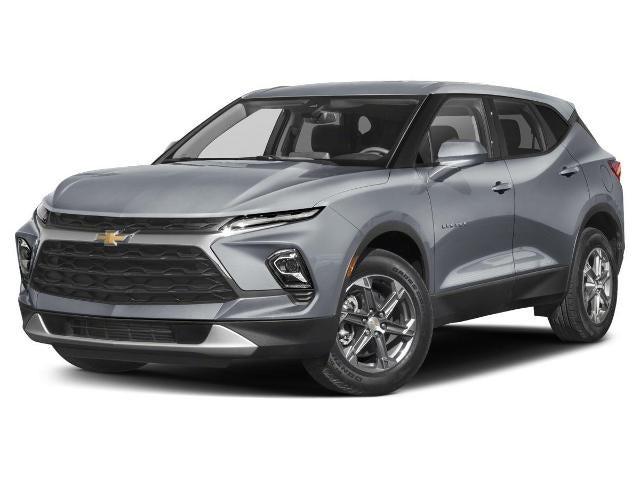 2023 Chevrolet Blazer Vehicle Photo in Neenah, WI 54956