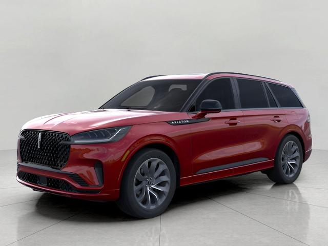 2026 Lincoln Aviator Vehicle Photo in Neenah, WI 54956