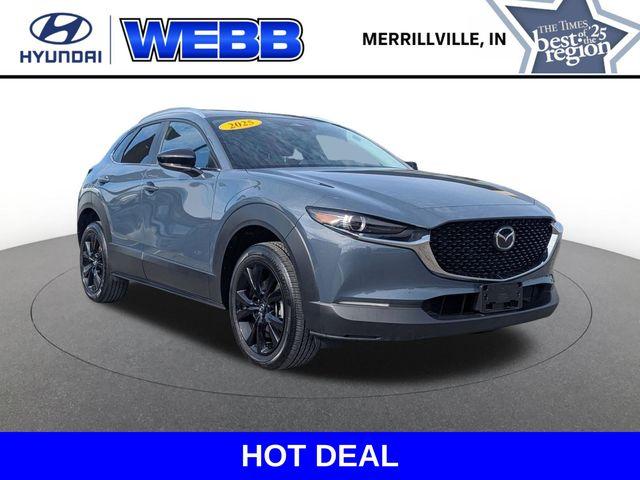 2025 Mazda CX-30 Vehicle Photo in Merrillville, IN 46410
