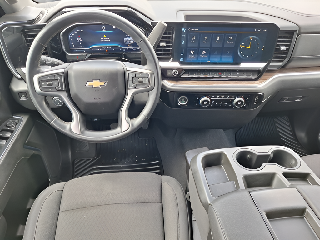 2023 Chevrolet Silverado 1500 LT (2FL) - 9