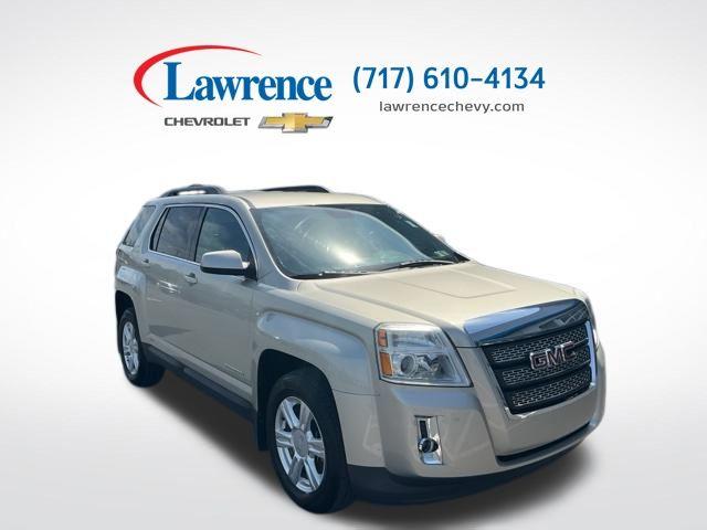 2015 GMC Terrain Vehicle Photo in MECHANICSBURG, PA 17050-5233