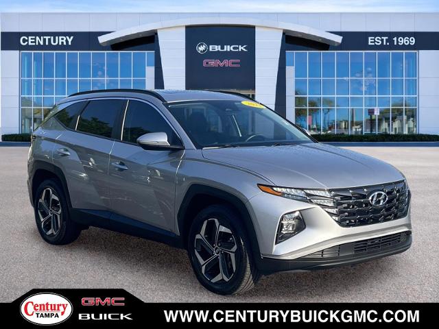 2023 Hyundai Tucson Vehicle Photo in TAMPA, FL 33614-5802