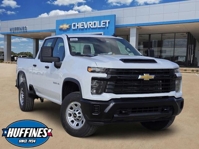 2026 Chevrolet Silverado 2500 HD Vehicle Photo in LEWISVILLE, TX 75067