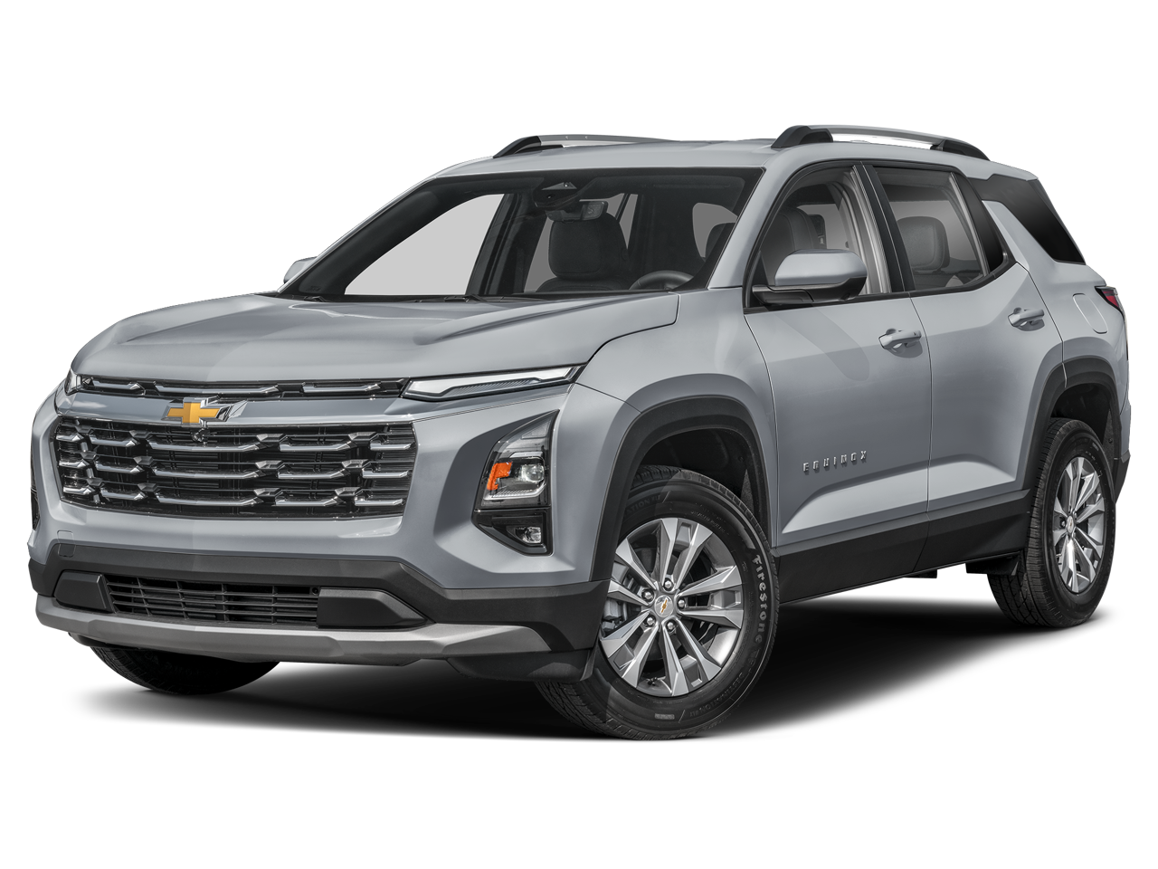 2025 Chevrolet Equinox Vehicle Photo in Anniston, AL 36201