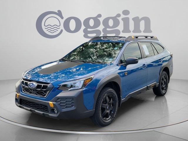 2025 Subaru Outback Vehicle Photo in Jacksonville, FL 32225