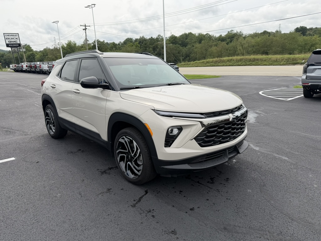 2026 Chevrolet Trailblazer RS - 7