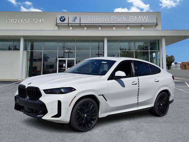 2027 BMW X6 xDrive40i Vehicle Photo in Wilmington, DE 19806